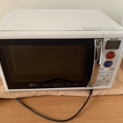 レンジの画像