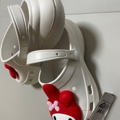 サンリオ マイメロ EVAサンダル の画像