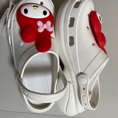 サンリオ マイメロ EVAサンダル の画像