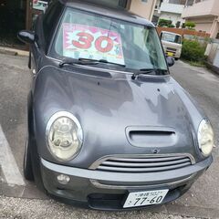 ミニクーパー スーパーチャジャー 5F