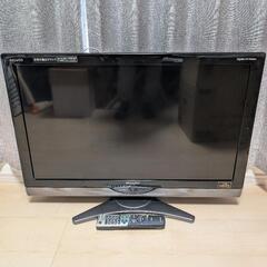 【決定】SHARP シャープ 液晶カラーテレビ 32V型 LED...