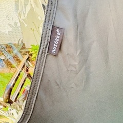 ノロッカ、レインカバー(後ろ乗せ)、自転車の画像