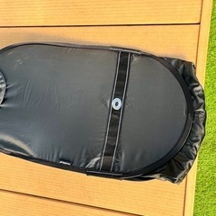 ノロッカ、レインカバー(後ろ乗せ)、自転車の画像