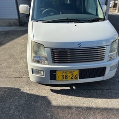 平成１７年式　ワゴンＲ　ＦＴーＳ　ＬＴＤ