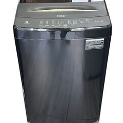 ハイアール 洗濯機 5.5kg JW-U55MK(K) 2025...