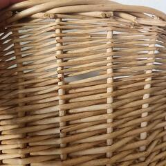 　藤のかごの画像