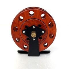 木製タイコリールの画像