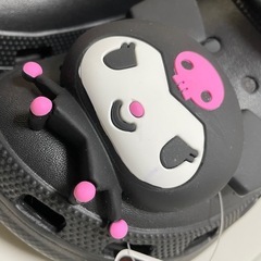 新品  サンリオ クロミ EVAサンダル  厚底サンダル Ｌサイズの画像
