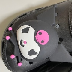 新品  サンリオ クロミ EVAサンダル  厚底サンダル Ｌサイズの画像