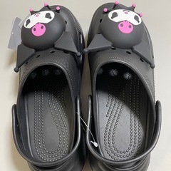 新品  サンリオ クロミ EVAサンダル  厚底サンダル Ｌサイズの画像