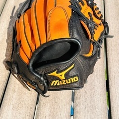 ミズノ、野球グローブ