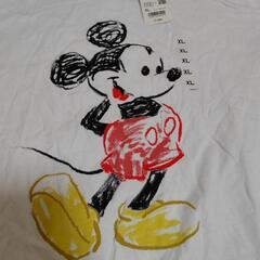 ミッキーＴシャツの画像