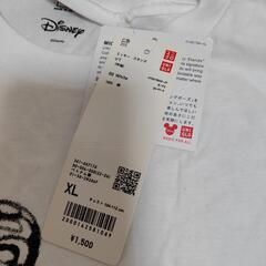 ミッキーＴシャツの画像