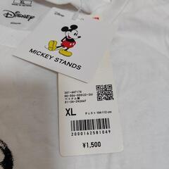 ミッキーＴシャツの画像