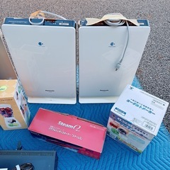 【無料】家電いろいろ まとめてお引き取り希望の画像