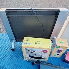 【無料】家電いろいろ まとめてお引き取り希望の画像