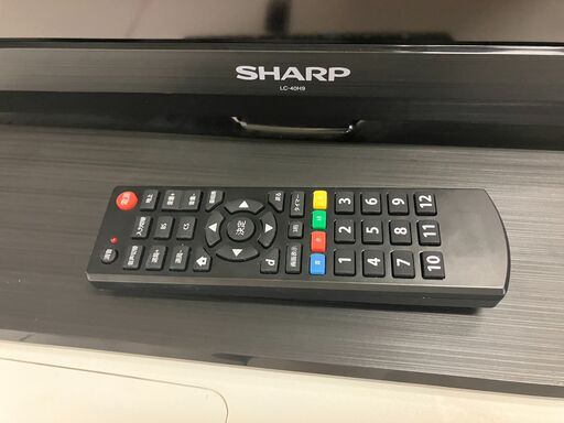 液晶テレビ SHARP AQUOS LC-40H9 40インチ