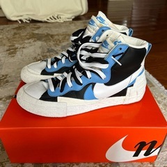 Nike Blazer Mid sacai