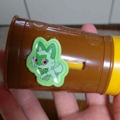 ニャオハの望遠鏡 現金に変更OK