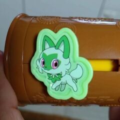 ニャオハの望遠鏡 現金に変更OKの画像