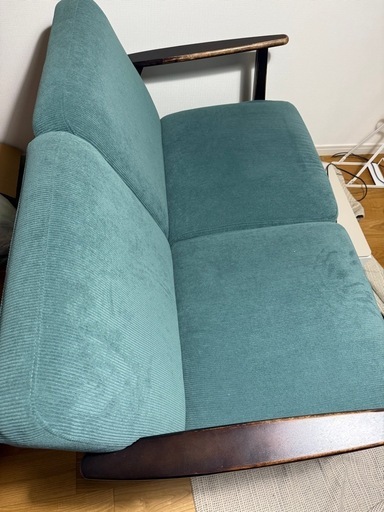 IKEA ソファ　美品　1年使用　定価5万