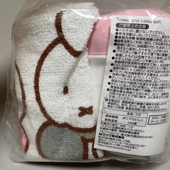 ベビー キッズ おしぼりセットの画像