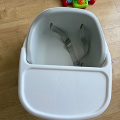 ベビーチェアの画像