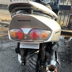 ホンダ　フォルツァ　ビック　スクーター　の画像