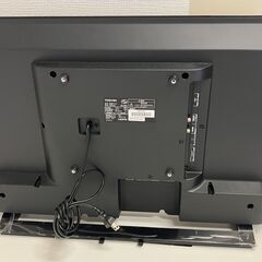 液晶テレビ TOSHIBA REGZA 32S22 32インチ 2019年製の画像