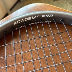 テニスラケット　ACADEMY PROの画像