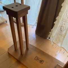 組紐　糸紡ぎ　インテリア　diy　　の画像