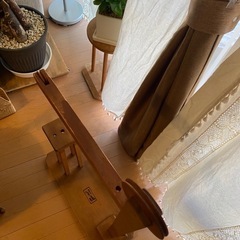 組紐　糸紡ぎ　インテリア　diy　　の画像