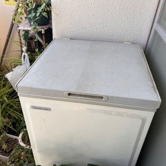 冷凍庫ジャンク品
