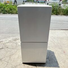 【❗️✨即引取OK✨❗️】ユーイング 🌟2ドア冷蔵庫 110L🌟...