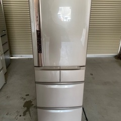 HITACHI2013年製ファミリー冷蔵庫