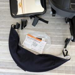 Combi クルムーヴスマートISOFIXシリーズの画像