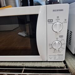 リサイクルショップどりーむ鹿大前店　No2043　電子レンジ　ア...