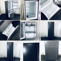 ID:rg220654 【自社配送エリア内限定】東芝 TOSHIBA 冷蔵庫 ファミリー 中古 2023年製 3ドア 356L アッシュグレージュ ファン式 右開き GR-U36SV(ZH)  【リユース品：状態B】【送料無料】【設置費用無料】の画像