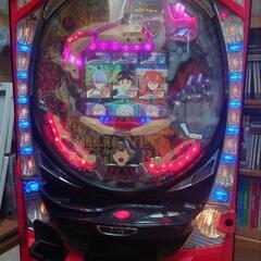 CR新世紀エヴァンゲリオン パチンコ台 実機