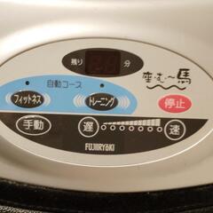 座む〜馬の画像