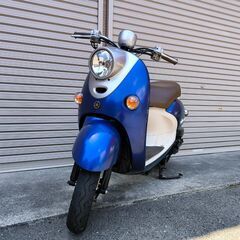 ビーノ SA26J 低走行車 4スト 原付  バイク