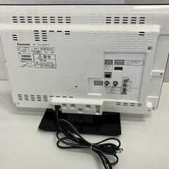 液晶テレビ Panasonic VIERA TH-L19C3-K 19インチの画像