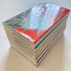 怪獣8号 1～7巻 松本直也 (ジャンプコミックスPLUS)の画像