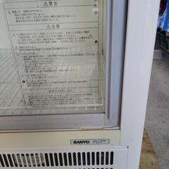 サンヨー冷蔵ショーケース、の画像