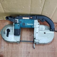 マキタ　ポータブルバンドソー　100V　　2.5