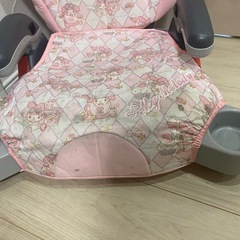 マイメロ　ジュニアシート　3歳〜　　の画像