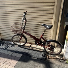 訳あり特価★ママチャリ　コンフィチュール　20インチ　シティサイ...