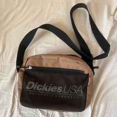 Dickies ショルダーバッグ 