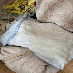 敷きパッド、膝掛けまとめの画像