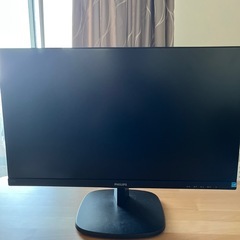 ジャンク品　24.5型　モニター